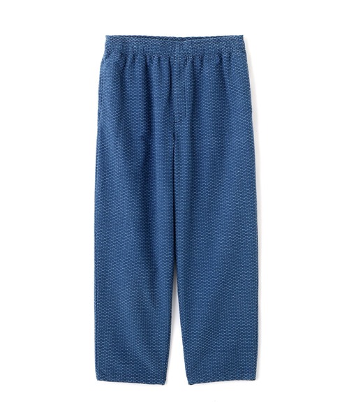 Schott(ショット)の「Schott/ショット/SASHIKO PANTS/刺子 パンツ(その他パンツ・メンズ・インディゴブルー/ブルー・M/L/XL)」の10枚目の写真