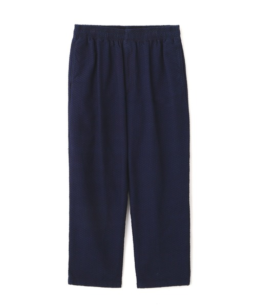 Schott(ショット)の「Schott/ショット/SASHIKO PANTS/刺子 パンツ(その他パンツ・メンズ・インディゴブルー/ブルー・M/L/XL)」の7枚目の写真
