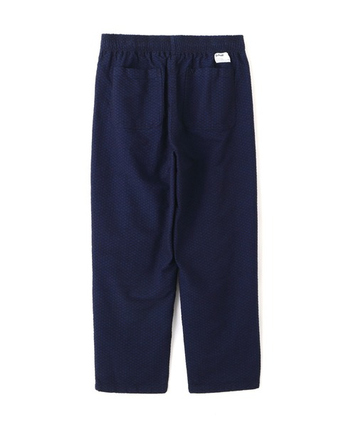 Schott(ショット)の「Schott/ショット/SASHIKO PANTS/刺子 パンツ(その他パンツ・メンズ・インディゴブルー/ブルー・M/L/XL)」の8枚目の写真