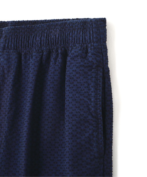 Schott(ショット)の「Schott/ショット/SASHIKO PANTS/刺子 パンツ(その他パンツ・メンズ・インディゴブルー/ブルー・M/L/XL)」の14枚目の写真