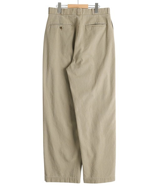 marka（マーカ）の「marka / マーカ：U.S.ARMY CHINO TROUSERS