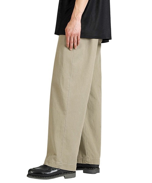marka（マーカ）の「marka / マーカ：U.S.ARMY CHINO TROUSERS