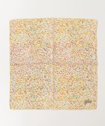 COCO WALK（ココウォーク）の「エリックカール アート大判ハンカチ(サンライズ)（ハンカチ/ハンドタオル）」