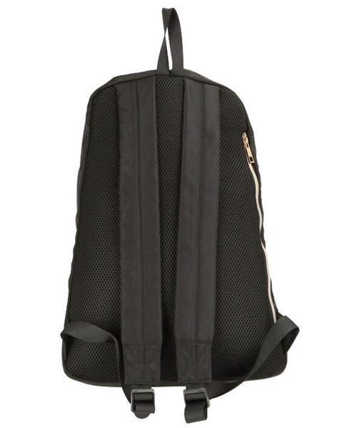 Rename(リネーム)の「Rename ゴールドファスナーデイバッグ RRN71039(バックパック/リュック・レディース・モカ/グレイッシュベージュ・FREE)」の10枚目の写真