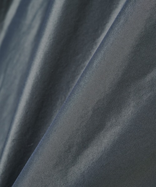 markaware（マーカウェア）の「BASEBALL SHIRT（シャツ/ブラウス・メンズ・ダークグレー/ブラック・1/2）」の15枚目の写真