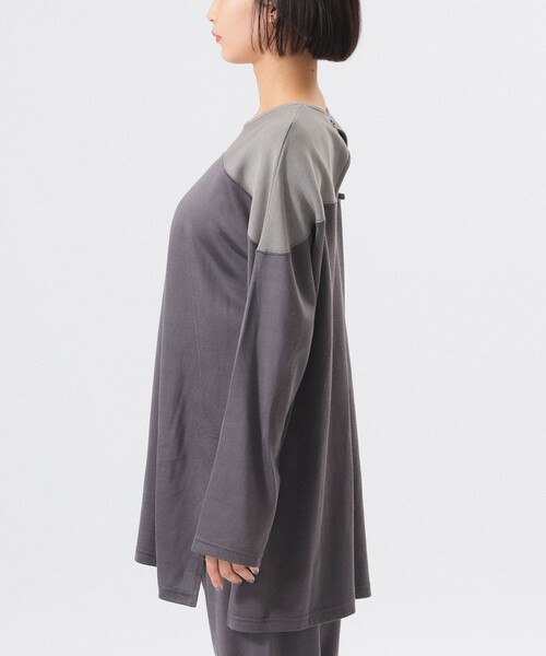 ロゴ フットボール ロングスリーブ Tシャツ（Tシャツ/カットソー