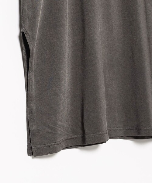 BEAMS BOY（ビームスボーイ）の「【1/15再値下げ】ロゴ フットボール ロングスリーブ Tシャツ（Tシャツ/カットソー・レディース・オリーブ/グレー・ONE SIZE）」の20枚目の写真