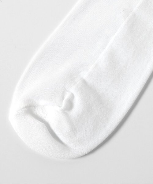 algy（アルジー）の「ラインシアーハイソックス（ソックス/靴下・キッズ・オフホワイト/ブラック・21/24）」の7枚目の写真