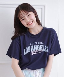 PINK-latte｜ピンクラテのTシャツ/カットソー通販 - ZOZOTOWN