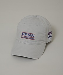 NANO universe | UNIVERSEITY OF PENNSYLVANIA/PENN UNV TWILL WASHED CAP(キャップ)