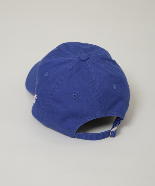 NANO universe（ナノユニバース）の「UNIVERSEITY OF PENNSYLVANIA/PENN UNV TWILL WASHED CAP（キャップ・メンズ・グレー/ブルー・FREE）」の5枚目の写真