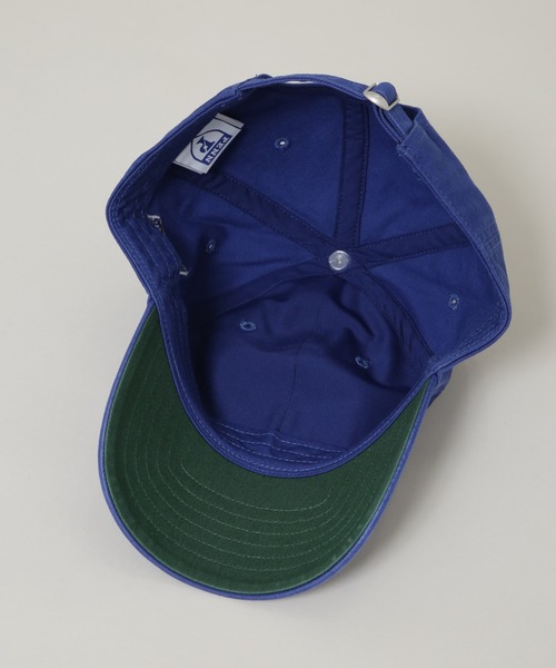 UNIVERSEITY OF PENNSYLVANIA/PENN UNV TWILL WASHED CAP（キャップ