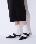 JEANASIS(ジーナシス)の「シューズ(パンプス)」
