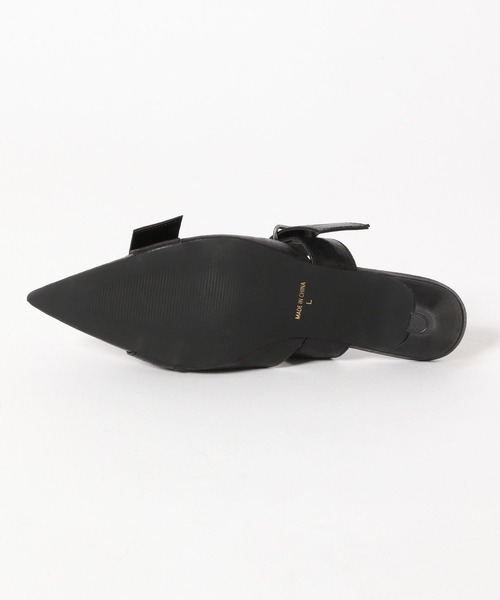 アイレットスタッズミュール/576806（パンプス）｜JEANASIS