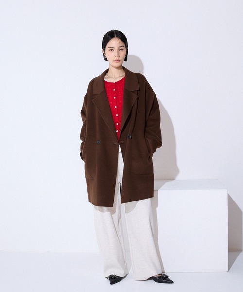 JEANASIS（ジーナシス）の「アイレットスタッズミュール/576806（パンプス・レディース・ブラック/グレー系その他・MEDIUM/LARGE）」の20枚目の写真