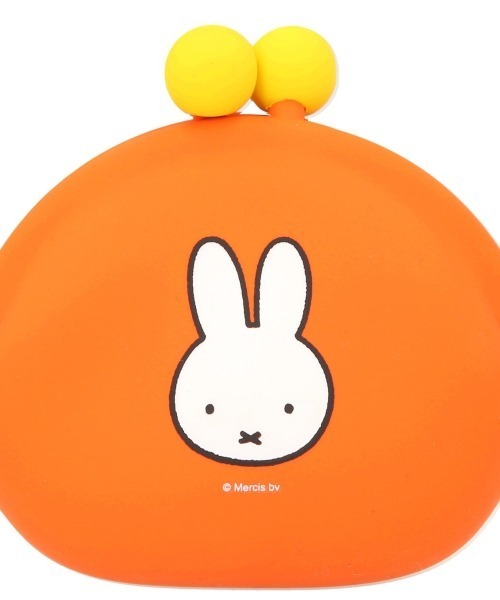 BACKYARD FAMILY（バックヤードファミリー）の「pgdesign ピージーデザイン POCHI キャラクター がま口 コインケース（コインケース・レディース・その他1/オレンジ・FREE）」の3枚目の写真