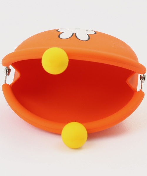 BACKYARD FAMILY（バックヤードファミリー）の「pgdesign ピージーデザイン POCHI キャラクター がま口 コインケース（コインケース・レディース・その他1/オレンジ・FREE）」の7枚目の写真