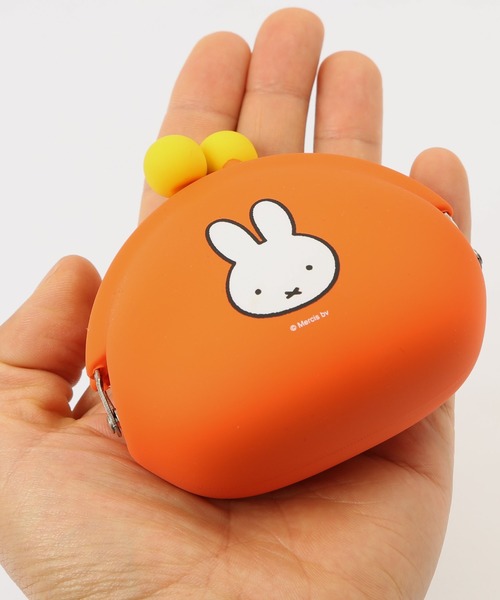 BACKYARD FAMILY（バックヤードファミリー）の「pgdesign ピージーデザイン POCHI キャラクター がま口 コインケース（コインケース・レディース・その他1/オレンジ・FREE）」の10枚目の写真