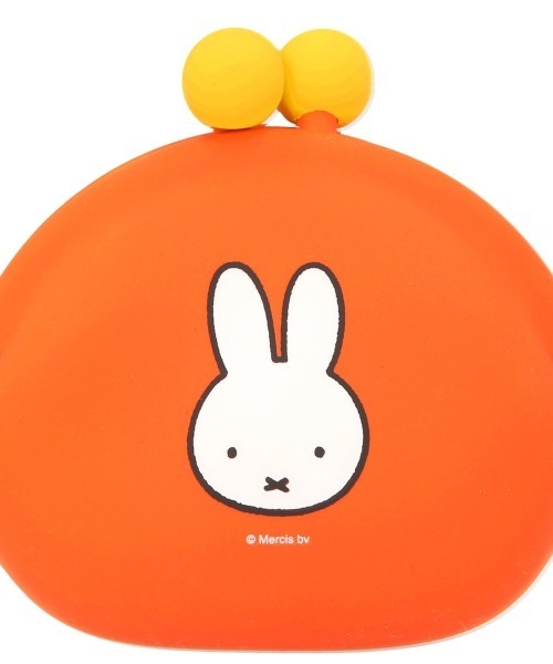 BACKYARD FAMILY（バックヤードファミリー）の「pgdesign ピージーデザイン POCHI キャラクター がま口 コインケース（コインケース・レディース・その他1/オレンジ・FREE）」の11枚目の写真