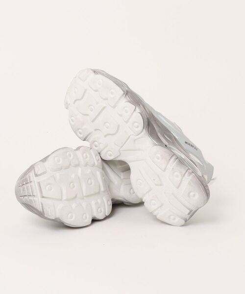 1111clothing(ワンフォークロージング)の「DIRTY加工 ダットスニーカー / DIRTY-Processed Dat Sneakers(スニーカー・メンズ・ブラック系/グレー系/ホワイト系・25cm/25.5cm/26cm/26.5cm/27cm)」の20枚目の写真