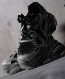 DIRTY加工 ダットスニーカー / DIRTY-Processed Dat Sneakers