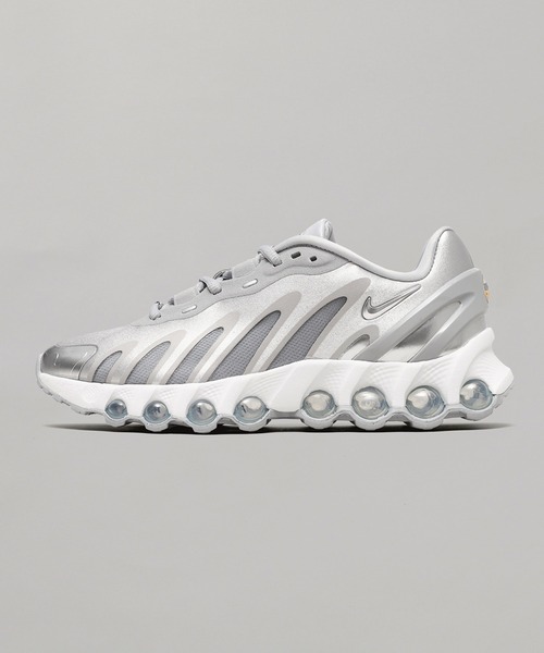 NIKE ナイキ エアマックス DN8 レディーススニーカー HF5509-001 NIKE WMNS AIR MAX DN8 WOLF GREY/OFF-WHITE/METALLIC SILVER