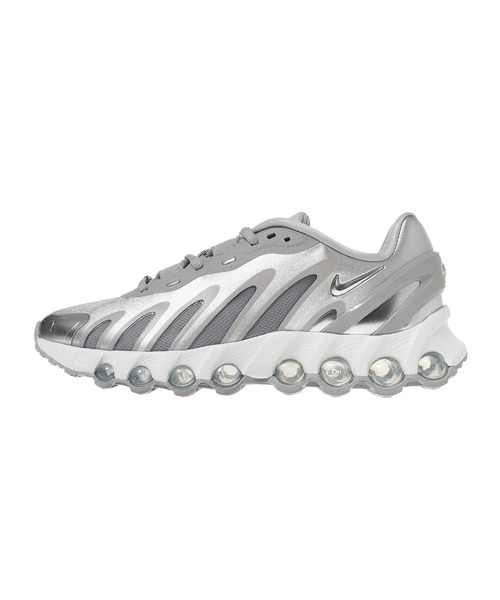 NIKE ナイキ エアマックス DN8 レディーススニーカー HF5509-001 NIKE W AIR MAX DN8 WOLF GREY/METALLIC SILVER-OFF WHITE