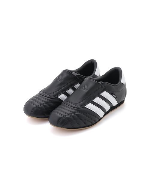 adidas Originals(アディダスオリジナルス)の「【adidas】JQ4775 TAEKWONDO W テコンドー(スニーカー・レディース・ブラック・24.5/25/24/23/23.5)」の2枚目の写真