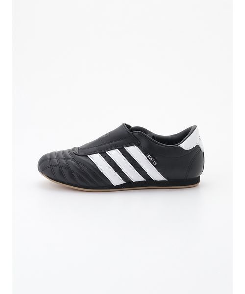 adidas Originals(アディダスオリジナルス)の「【adidas】JQ4775 TAEKWONDO W テコンドー(スニーカー・レディース・ブラック・24.5/25/24/23/23.5)」の3枚目の写真