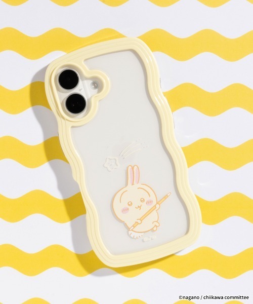iPhone 16/16 Pro/16 Plus/16 Pro Max/15/14/13専用 ちいかわ