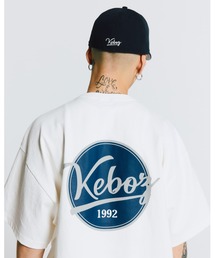 KEBOZ(P{Y)BB S/S TEE / BB LOGO S/S TEE 25SS 2(TVc/Jbg\[)