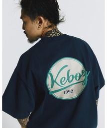 KEBOZ(P{Y)BB S/S TEE / BB LOGO S/S TEE 25SS 2(TVc/Jbg\[)