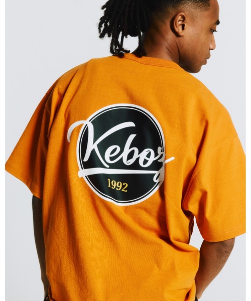 KEBOZ（ケボズ）の「BB S/S TEE / BB LOGO S/S TEE 25SS 2（T
