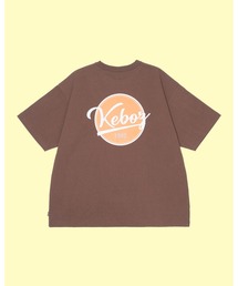 KEBOZ（ケボズ）の「BB S/S TEE（Tシャツ/カットソー）」