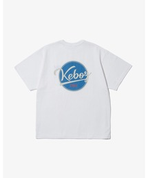 KEBOZ(P{Y)BB S/S TEE / BB LOGO S/S TEE 25SS 2(TVc/Jbg\[)