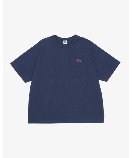KEBOZ(ケボズ)の「BB S/S TEE(Tシャツ/カットソー・メンズ・ホワイト/レッド/ホワイト系その他/グレー系その他/スカイブルー/ブラック/グレー/ブラック系その他/ネイビー/オレンジ系その他/クリーム/ブラウン・M/L/XL/2XL/S)」の21枚目の写真