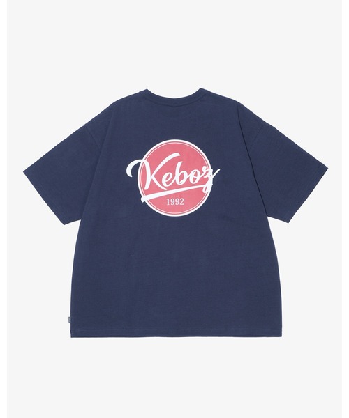 KEBOZ(ケボズ)の「BB S/S TEE(Tシャツ/カットソー・メンズ・ホワイト/レッド/ホワイト系その他/グレー系その他/スカイブルー/ブラック/グレー/ブラック系その他/ネイビー/オレンジ系その他/クリーム/ブラウン・M/L/XL/2XL/S)」の20枚目の写真