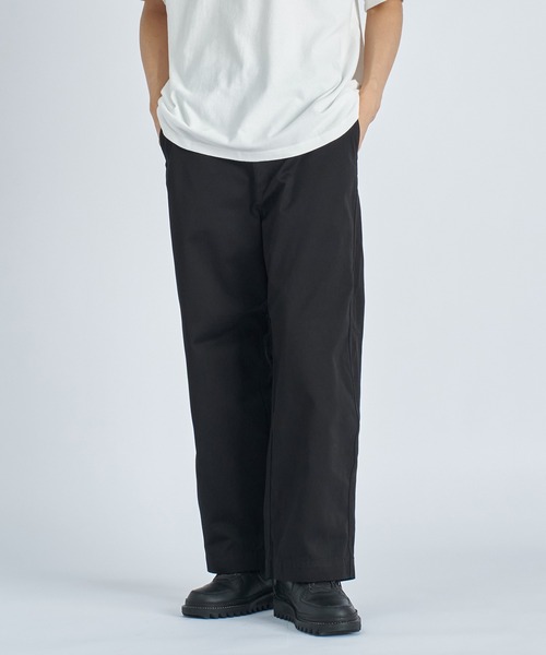 THE NORTH FACE PURPLE LABEL/ザノースフェイス】Chino Wide