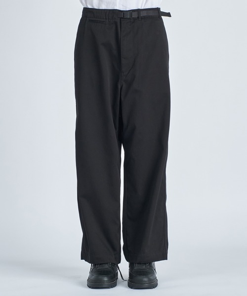 THE NORTH FACE PURPLE LABEL/ザノースフェイス】Chino Wide