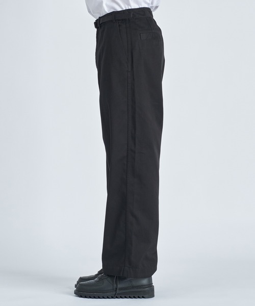 Chino Straight Field Pants 32 ブラック THE NORTH FACE PURPLE LABEL/ザノースフェイス】Chino Wide