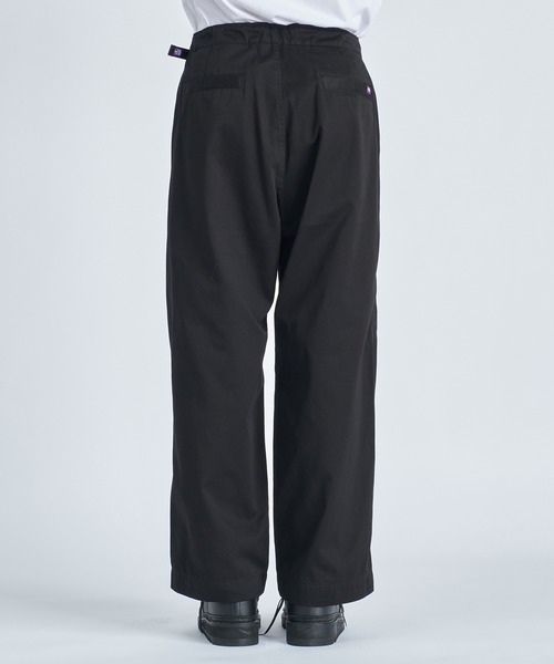 THE NORTH FACE PURPLE LABEL チノパンツ THE NORTH FACE PURPLE LABEL チノパン 「THE LABEL/ザノース