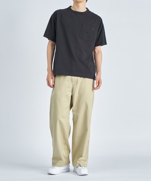 パンツ Chino Wide Straight Pants the north face THE NORTH FACE PURPLE LABEL/ザノースフェイス】Chino Wide