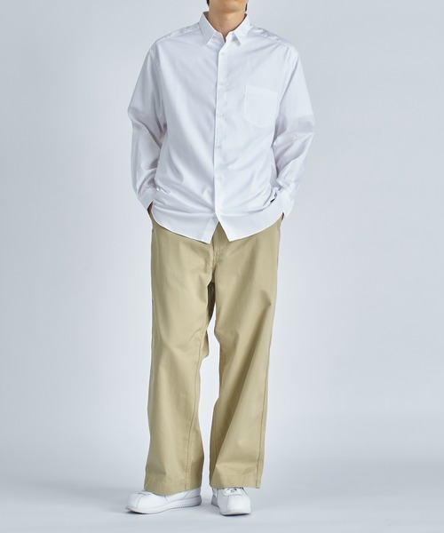 THE NORTH FACE PURPLE LABEL/ザノースフェイス】Chino Wide
