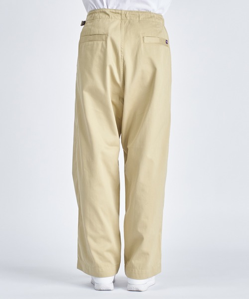 THE NORTH FACE PURPLE LABEL/ザノースフェイス】Chino Wide