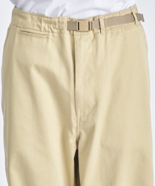 THE NORTH FACE PURPLE LABEL/ザノースフェイス】Chino Wide
