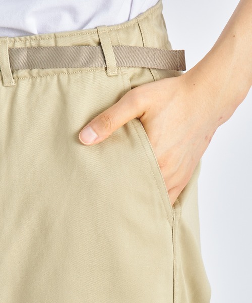 THE NORTH FACE PURPLE LABEL/ザノースフェイス】Chino Wide