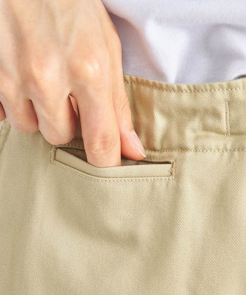 THE NORTH FACE PURPLE LABEL/ザノースフェイス】Chino Wide Straight