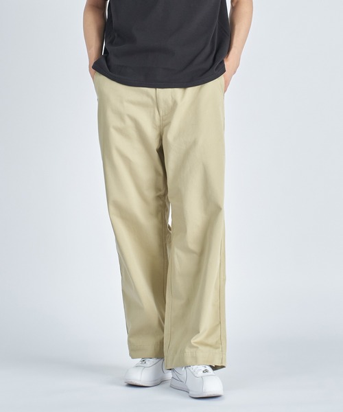 THE NORTH FACE PURPLE LABEL/ザノースフェイス】Chino Wide