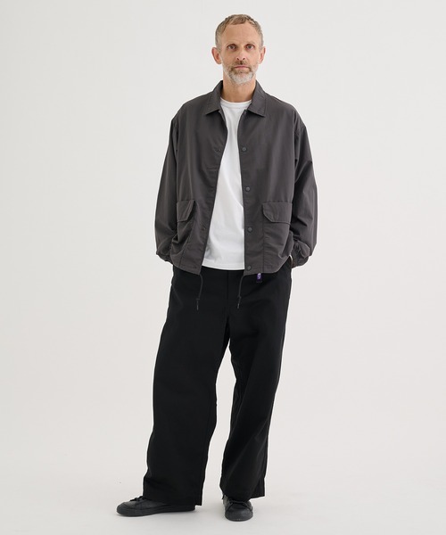 THE NORTH FACE PURPLE LABEL/ザノースフェイス】Chino Wide Straight