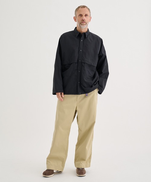 THE NORTH FACE PURPLE LABEL/ザノースフェイス】Chino Wide